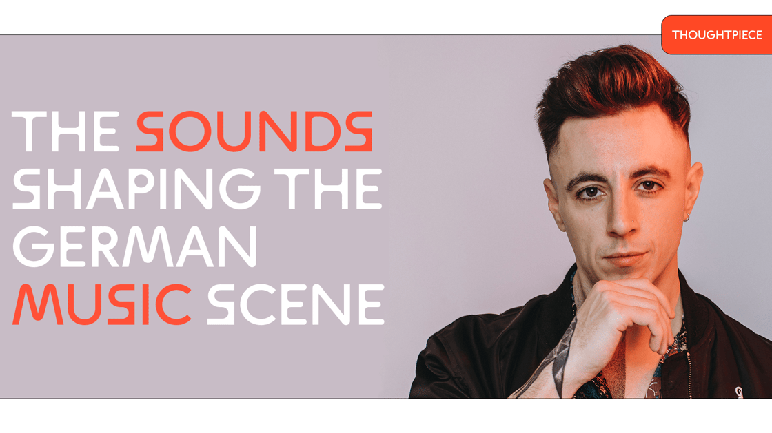 The Sounds of Germany with Joss Ifan Brightwell