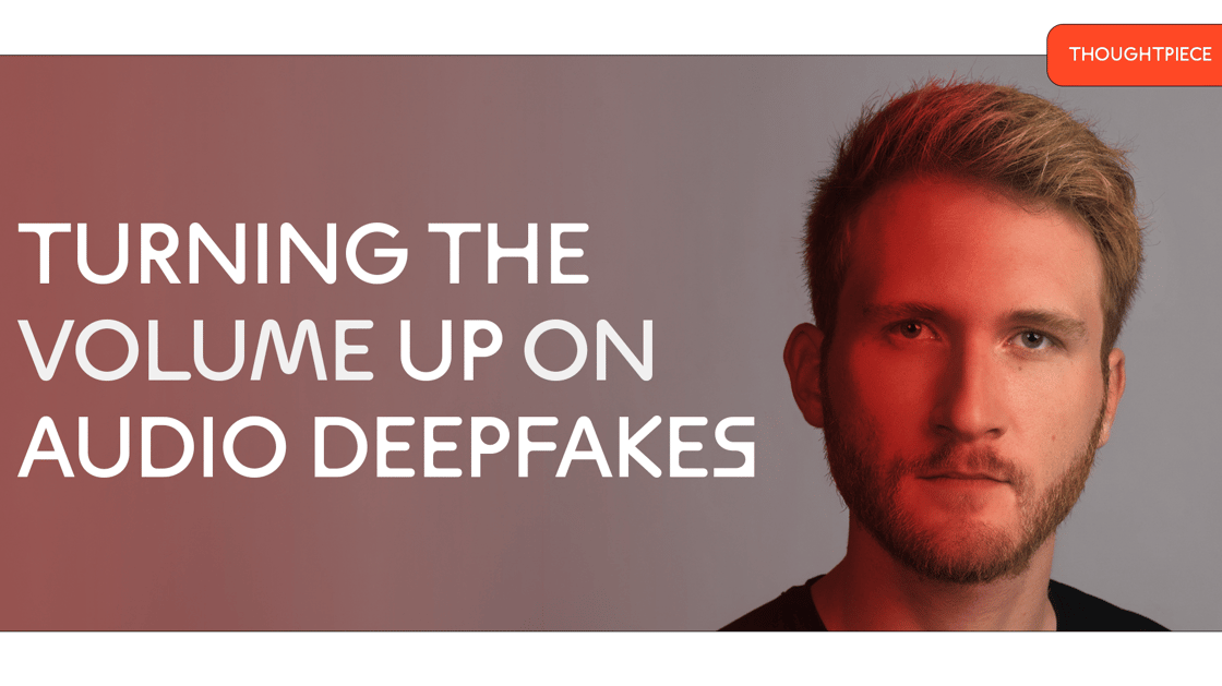 Audio Deepfakes by Pierre Carnet